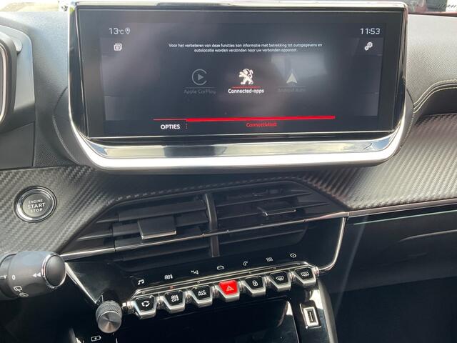 Peugeot 2008 1.2 PURETECH AUT. 130PK GT LINE LED NAVI CARPLAY AIRCO