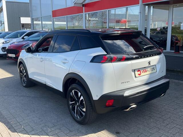 Peugeot 2008 1.2 PURETECH AUT. 130PK GT LED NAVI CARPLAY AIRCO