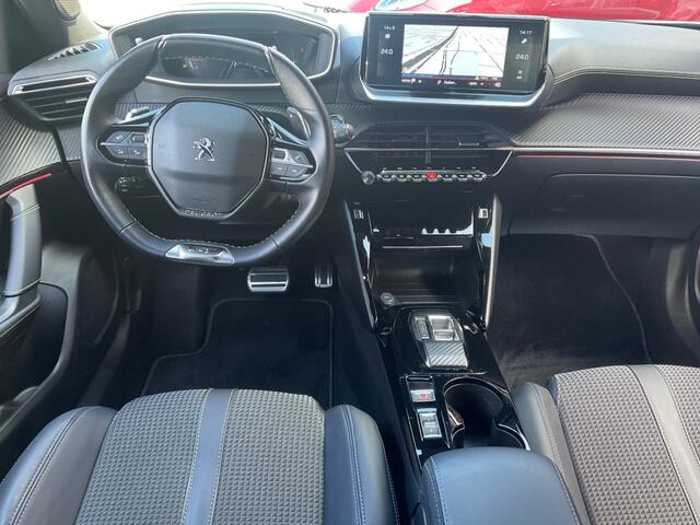 Peugeot 2008 1.2 PURETECH AUT. 130PK GT LED NAVI CARPLAY AIRCO
