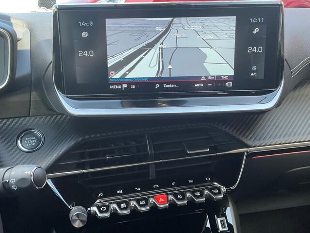 Peugeot 2008 1.2 PURETECH AUT. 130PK GT LED NAVI CARPLAY AIRCO