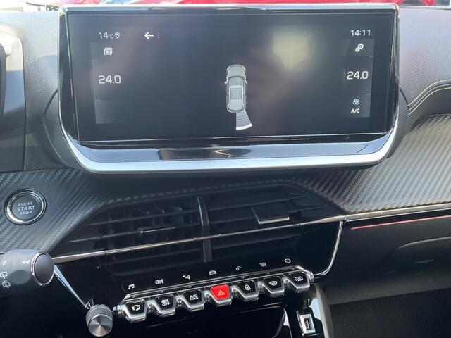 Peugeot 2008 1.2 PURETECH AUT. 130PK GT LED NAVI CARPLAY AIRCO
