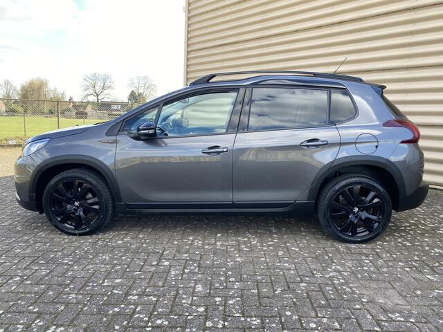 Peugeot 2008 1.2 PureTech GT-Line Automaat | Pano | Apple carplay | trekhaak | camera