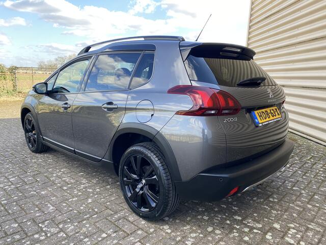 Peugeot 2008 1.2 PureTech GT-Line Automaat | Pano | Apple carplay | trekhaak | camera