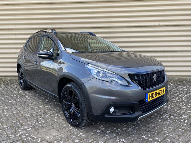 Peugeot 2008 1.2 PureTech GT-Line Automaat | Pano | Apple carplay | trekhaak | camera