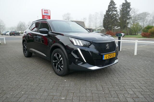 Peugeot 2008 EV GT 50 KWH 136PK DIGITAAL COCKPIT/CARPLAY/CAMERA