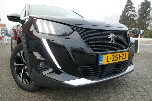 Peugeot 2008 EV GT 50 KWH 136PK DIGITAAL COCKPIT/CARPLAY/CAMERA