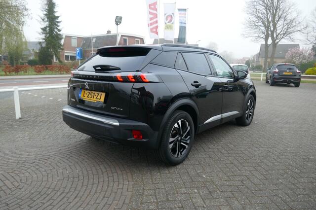Peugeot 2008 EV GT 50 KWH 136PK DIGITAAL COCKPIT/CARPLAY/CAMERA