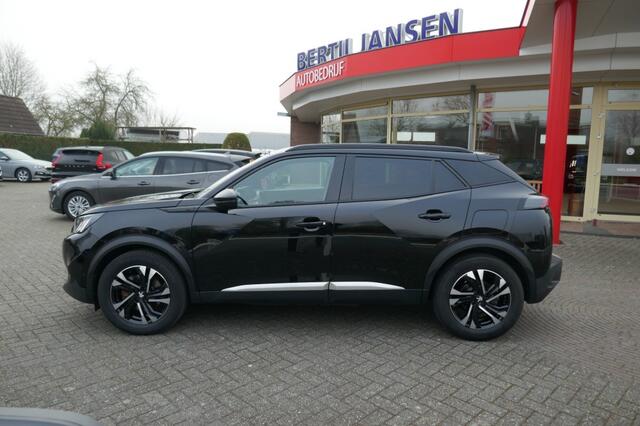 Peugeot 2008 EV GT 50 KWH 136PK DIGITAAL COCKPIT/CARPLAY/CAMERA