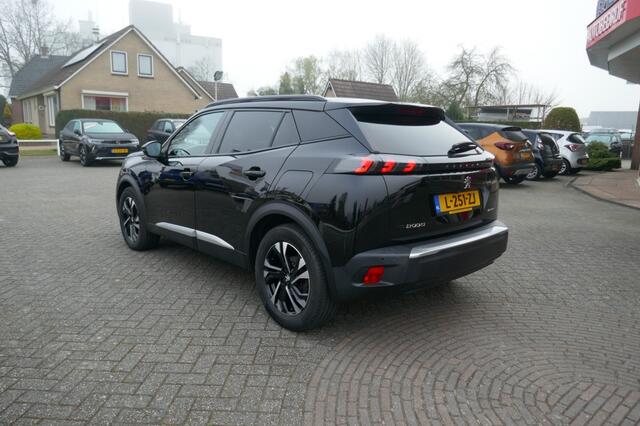 Peugeot 2008 EV GT 50 KWH 136PK DIGITAAL COCKPIT/CARPLAY/CAMERA