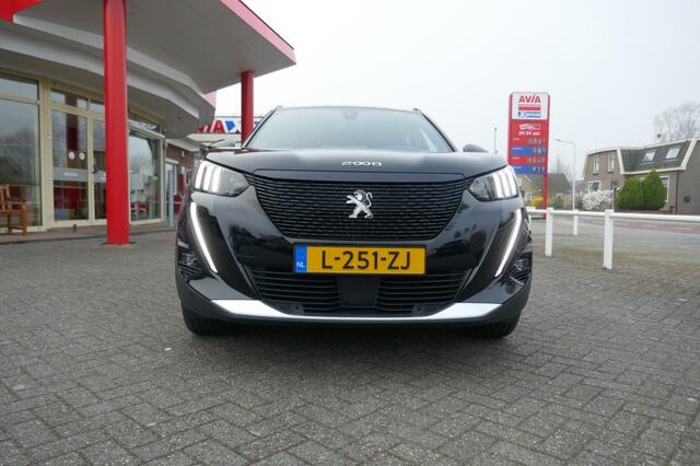 Peugeot 2008 EV GT 50 KWH 136PK DIGITAAL COCKPIT/CARPLAY/CAMERA