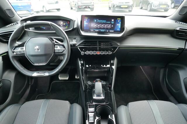 Peugeot 2008 EV GT 50 KWH 136PK DIGITAAL COCKPIT/CARPLAY/CAMERA