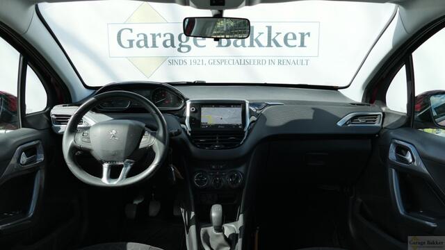 Peugeot 2008 PureTech Blue Lion