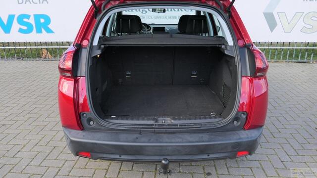 Peugeot 2008 PureTech Blue Lion