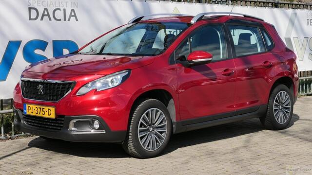 Peugeot 2008 PureTech Blue Lion