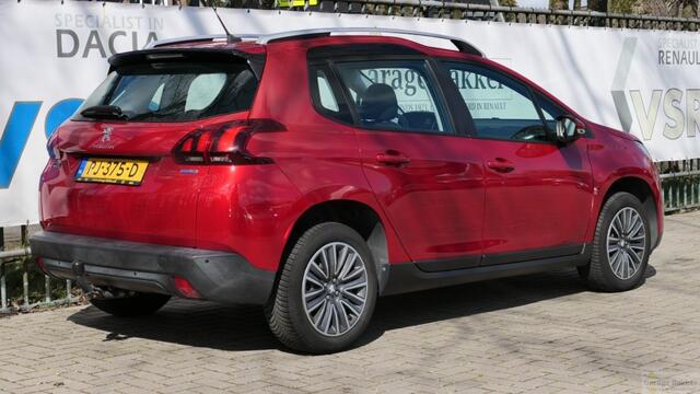 Peugeot 2008 PureTech Blue Lion