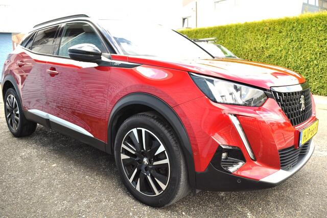 Peugeot 2008 1.2 GT Aut. 155Pk trh adacrc nav stoelverw
