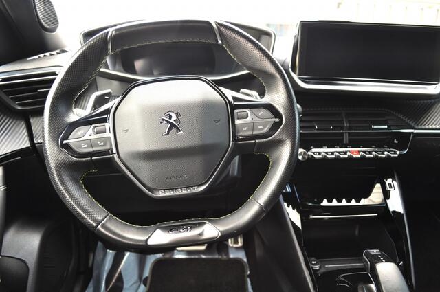 Peugeot 2008 1.2 GT Aut. 155Pk trh adacrc nav stoelverw
