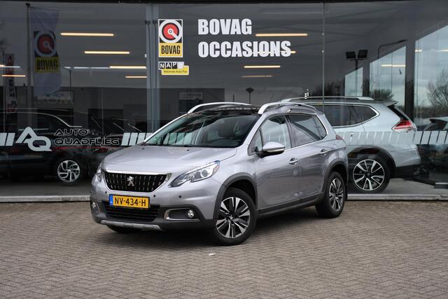 Peugeot 2008 1.2 Allure PANORAMADAK/ CRUISE CONTROL/ LM 17