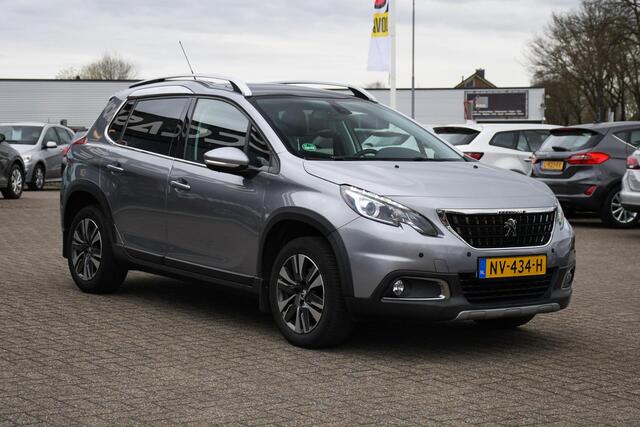 Peugeot 2008 1.2 Allure PANORAMADAK/ CRUISE CONTROL/ LM 17