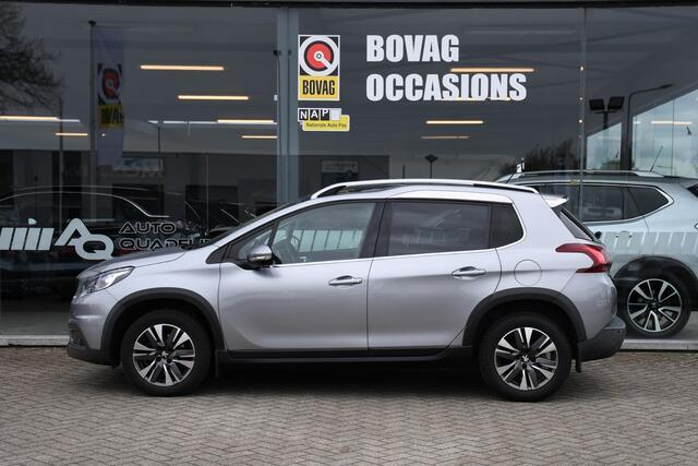 Peugeot 2008 1.2 Allure PANORAMADAK/ CRUISE CONTROL/ LM 17