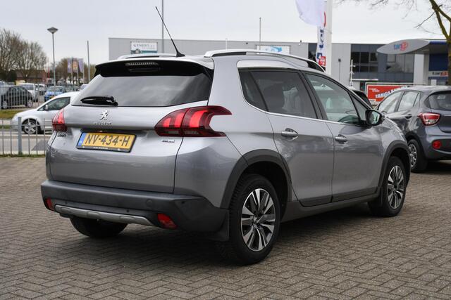 Peugeot 2008 1.2 Allure PANORAMADAK/ CRUISE CONTROL/ LM 17