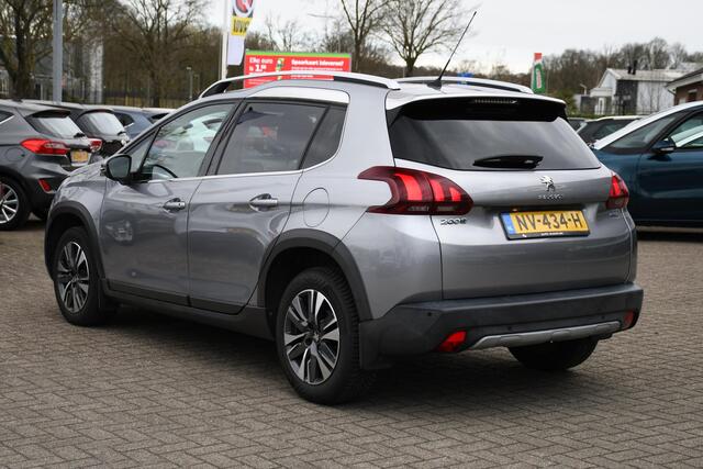 Peugeot 2008 1.2 Allure PANORAMADAK/ CRUISE CONTROL/ LM 17