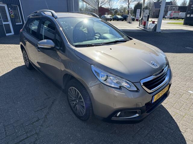 Peugeot 2008 1.2 PureTech Active