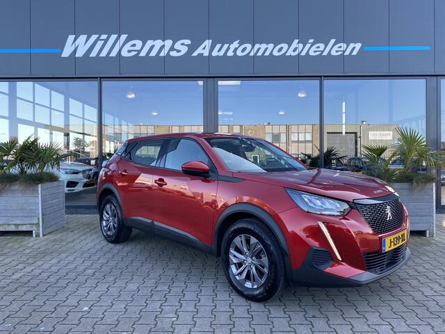Peugeot 2008 1.2 PureTech Active App Connect , Pdc , Cruise Control , Navigatie