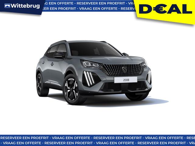 Peugeot 2008 1.2 Hybrid 136 Allure AUTOMAAT - APRIL LEVERBAAR