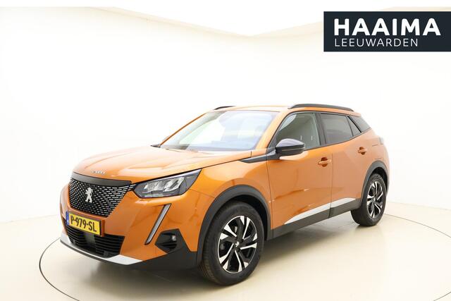 Peugeot 2008 1.2 PureTech Allure Pack 130 PK | 8-Traps Automaat | Camera | Navigatie | Cruise Control | Mirror Screen | Start/Stop | 1e eigenaar | BTW auto