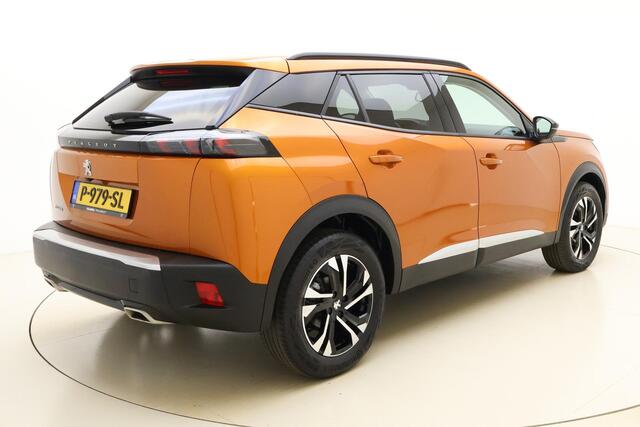 Peugeot 2008 1.2 PureTech Allure Pack 130 PK | 8-Traps Automaat | Camera | Navigatie | Cruise Control | Mirror Screen | Start/Stop | 1e eigenaar | BTW auto