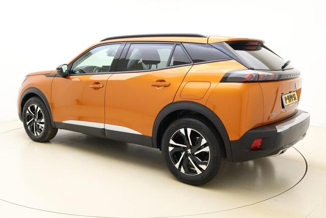 Peugeot 2008 1.2 PureTech Allure Pack 130 PK | 8-Traps Automaat | Camera | Navigatie | Cruise Control | Mirror Screen | Start/Stop | 1e eigenaar | BTW auto