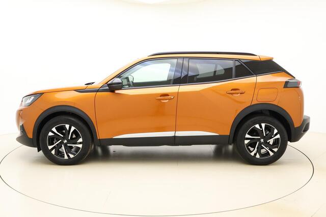 Peugeot 2008 1.2 PureTech Allure Pack 130 PK | 8-Traps Automaat | Camera | Navigatie | Cruise Control | Mirror Screen | Start/Stop | 1e eigenaar | BTW auto