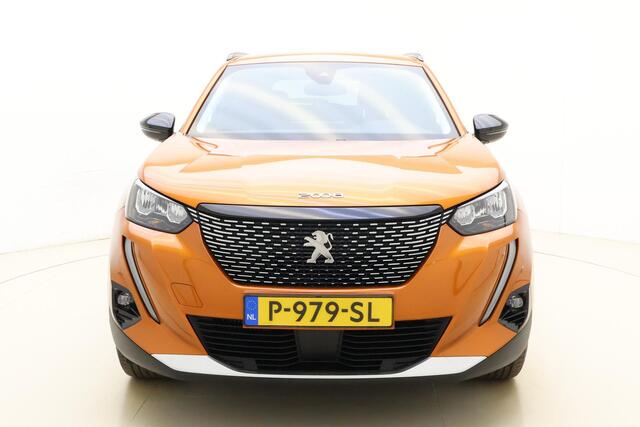 Peugeot 2008 1.2 PureTech Allure Pack 130 PK | 8-Traps Automaat | Camera | Navigatie | Cruise Control | Mirror Screen | Start/Stop | 1e eigenaar | BTW auto