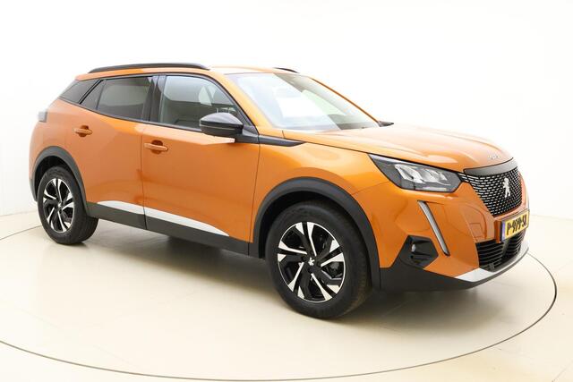 Peugeot 2008 1.2 PureTech Allure Pack 130 PK | 8-Traps Automaat | Camera | Navigatie | Cruise Control | Mirror Screen | Start/Stop | 1e eigenaar | BTW auto