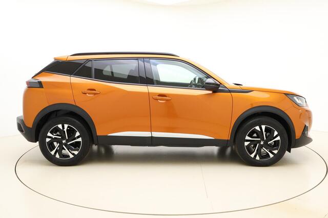 Peugeot 2008 1.2 PureTech Allure Pack 130 PK | 8-Traps Automaat | Camera | Navigatie | Cruise Control | Mirror Screen | Start/Stop | 1e eigenaar | BTW auto
