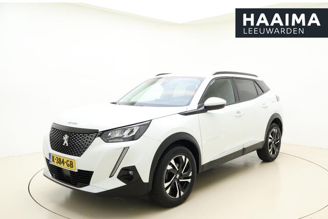 Peugeot 2008 1.2 PureTech Allure 100 PK | Handgeschakeld | Trekhaak | Camera | Cruise Control | Airco | Start/stop | Navigatie | Climate Control | 1e eigenaar