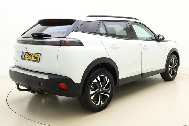 Peugeot 2008 1.2 PureTech Allure 100 PK | Handgeschakeld | Trekhaak | Camera | Cruise Control | Airco | Start/stop | Navigatie | Climate Control | 1e eigenaar