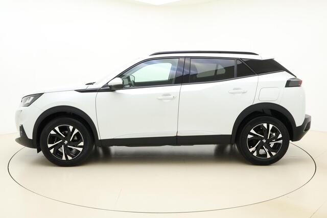 Peugeot 2008 1.2 PureTech Allure 100 PK | Handgeschakeld | Trekhaak | Camera | Cruise Control | Airco | Start/stop | Navigatie | Climate Control | 1e eigenaar
