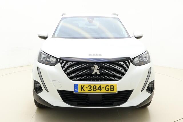 Peugeot 2008 1.2 PureTech Allure 100 PK | Handgeschakeld | Trekhaak | Camera | Cruise Control | Airco | Start/stop | Navigatie | Climate Control | 1e eigenaar