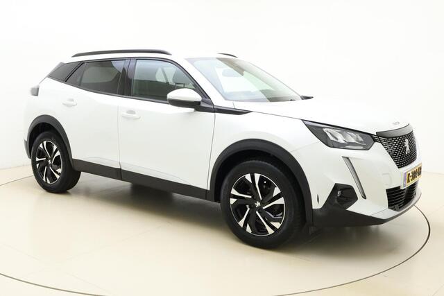 Peugeot 2008 1.2 PureTech Allure 100 PK | Handgeschakeld | Trekhaak | Camera | Cruise Control | Airco | Start/stop | Navigatie | Climate Control | 1e eigenaar