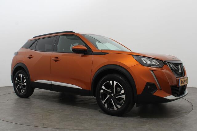 Peugeot 2008 1.2 PURETECH 130PK ALLURE EAT8 | Navi | Camera | Trekhaak