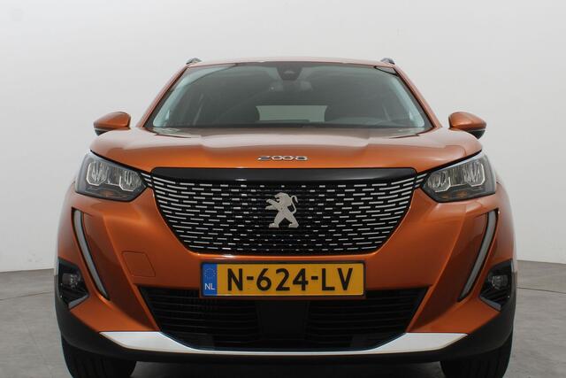 Peugeot 2008 1.2 PURETECH 130PK ALLURE EAT8 | Navi | Camera | Trekhaak