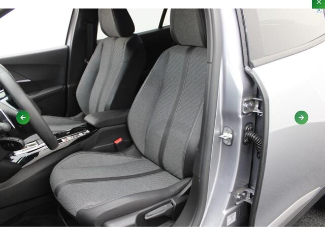 Peugeot 2008 1.2 PureTech 130 Allure Automaat/V+A Camera/ECC/Dodehoek sensor.