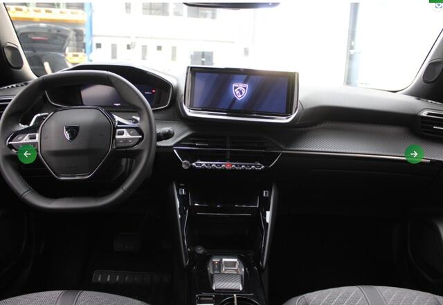 Peugeot 2008 1.2 PureTech 130 Allure Automaat/V+A Camera/ECC/Dodehoek sensor.