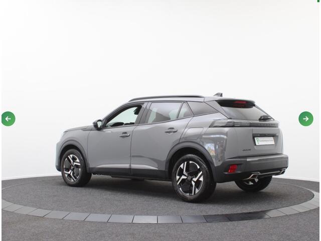Peugeot 2008 1.2 PureTech 130 Allure Automaat/V+A Camera/ECC/Dodehoek sensor.