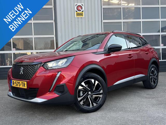 Peugeot 2008 1.2 PureTech Allure Pack LED verlichting|Carplay|Camera|3Dcockpit