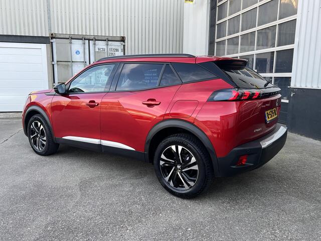 Peugeot 2008 1.2 PureTech Allure Pack LED verlichting|Carplay|Camera|3Dcockpit