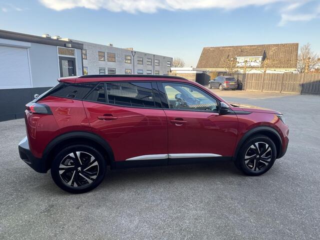 Peugeot 2008 1.2 PureTech Allure Pack LED verlichting|Carplay|Camera|3Dcockpit