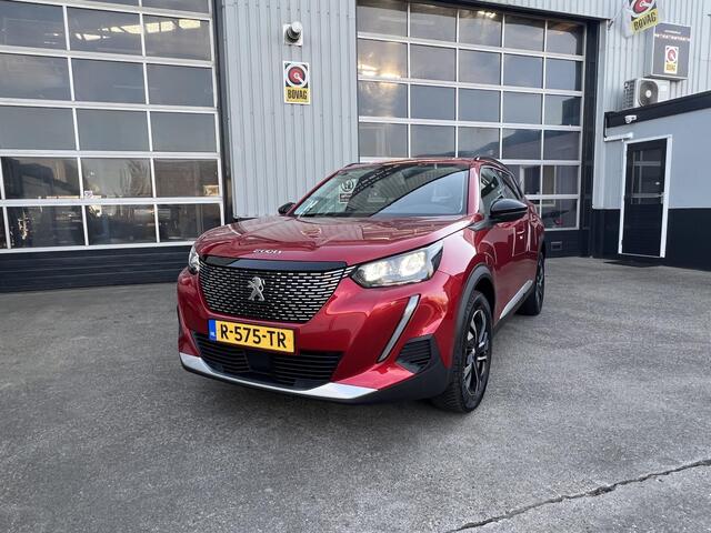 Peugeot 2008 1.2 PureTech Allure Pack LED verlichting|Carplay|Camera|3Dcockpit